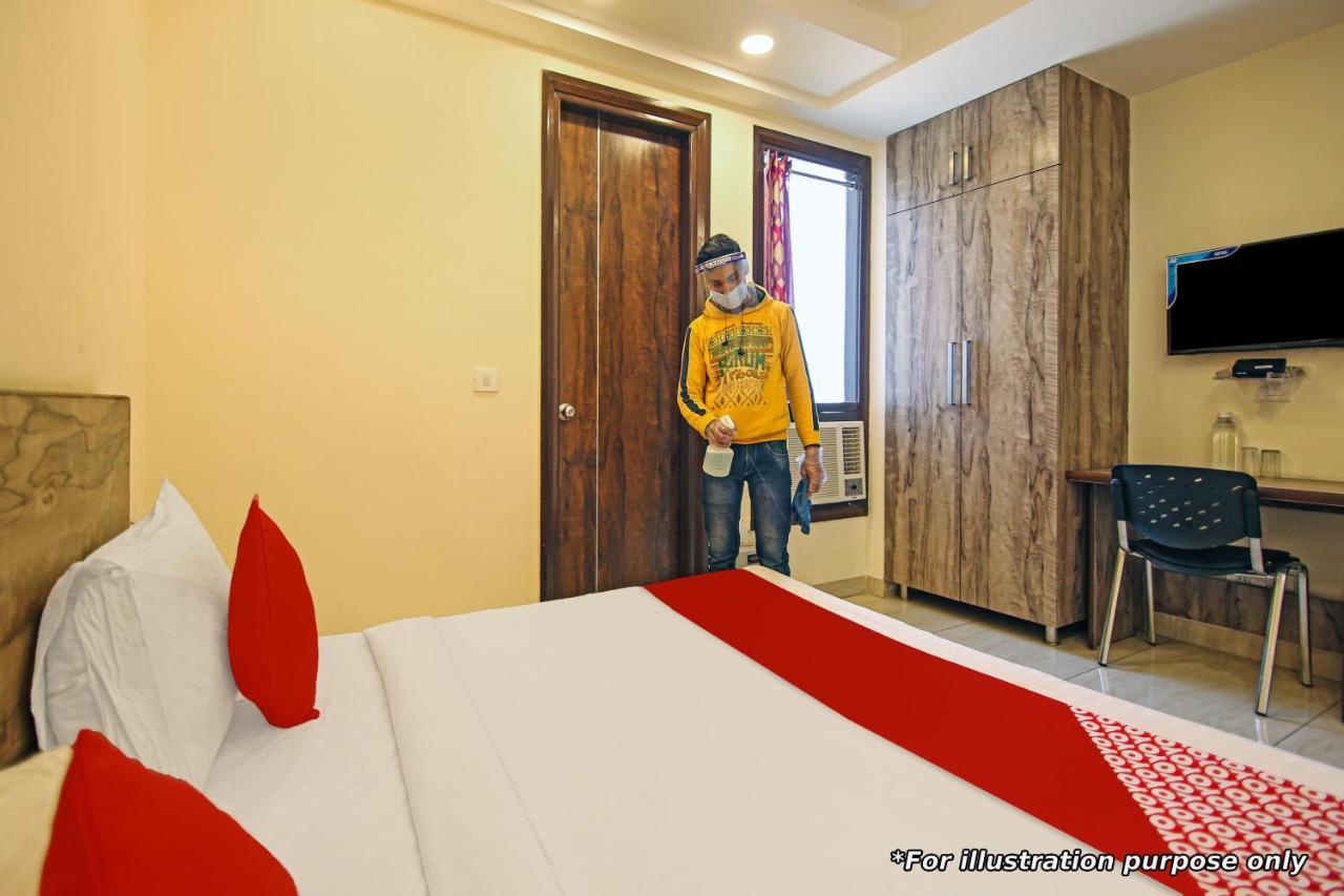 Collection O 47006 Hotel Magadh Palace Danapur Exterior foto