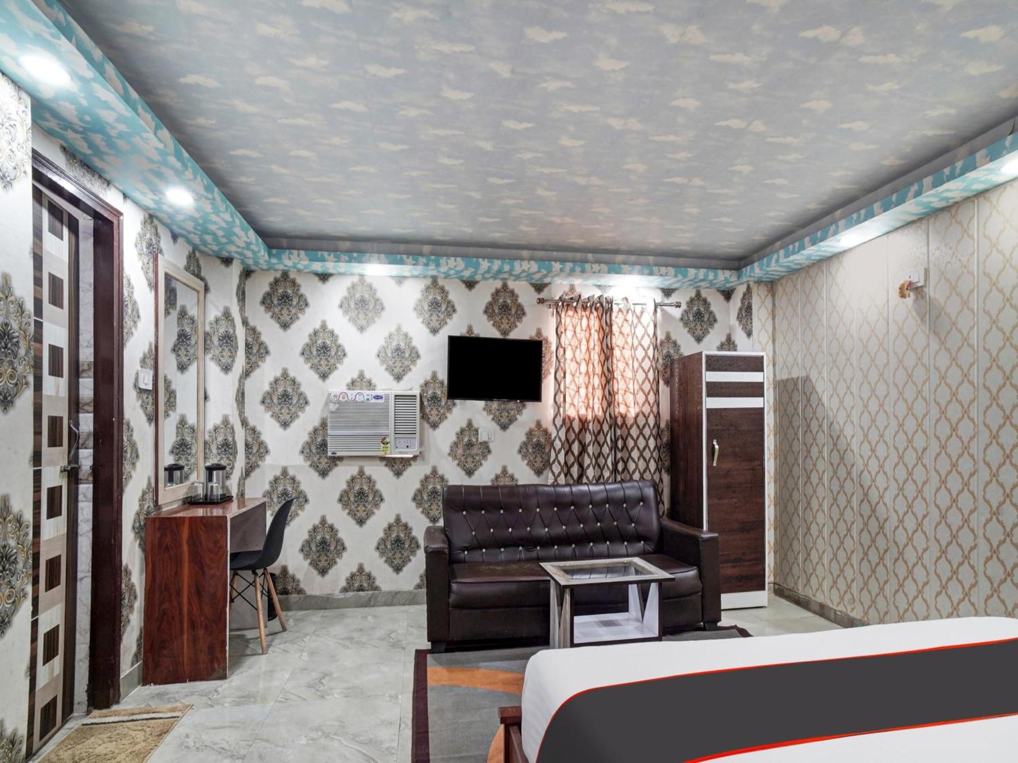 Collection O 47006 Hotel Magadh Palace Danapur Exterior foto